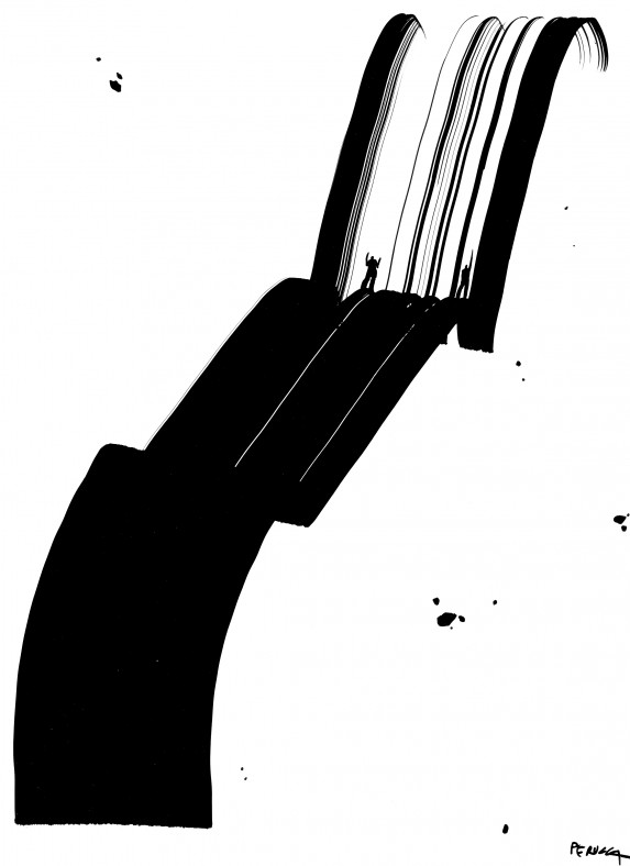Bianco e Nero 5