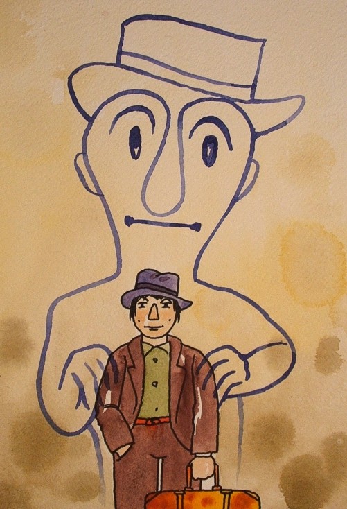 SPIRITO GUIDA DI CESARE COSMICO